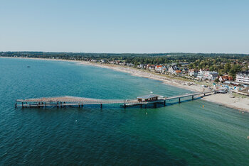 C + P steel for new Haffkrug pier